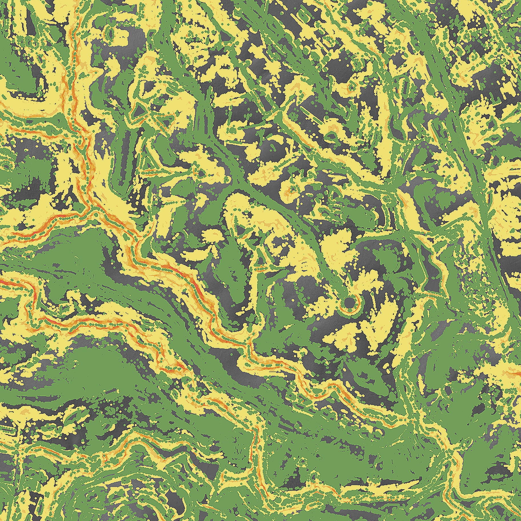 Regrarians Base Maps