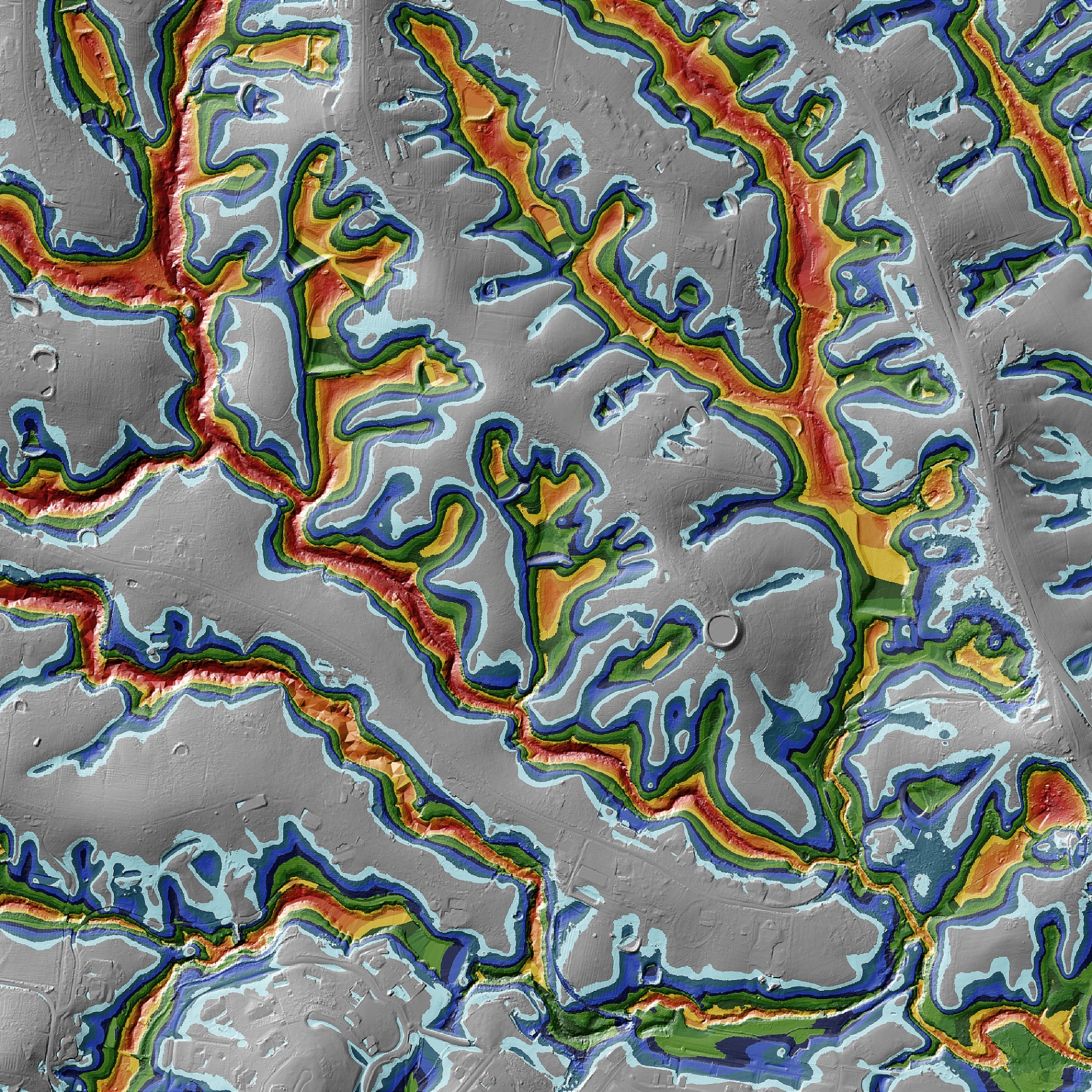 Regrarians Base Maps