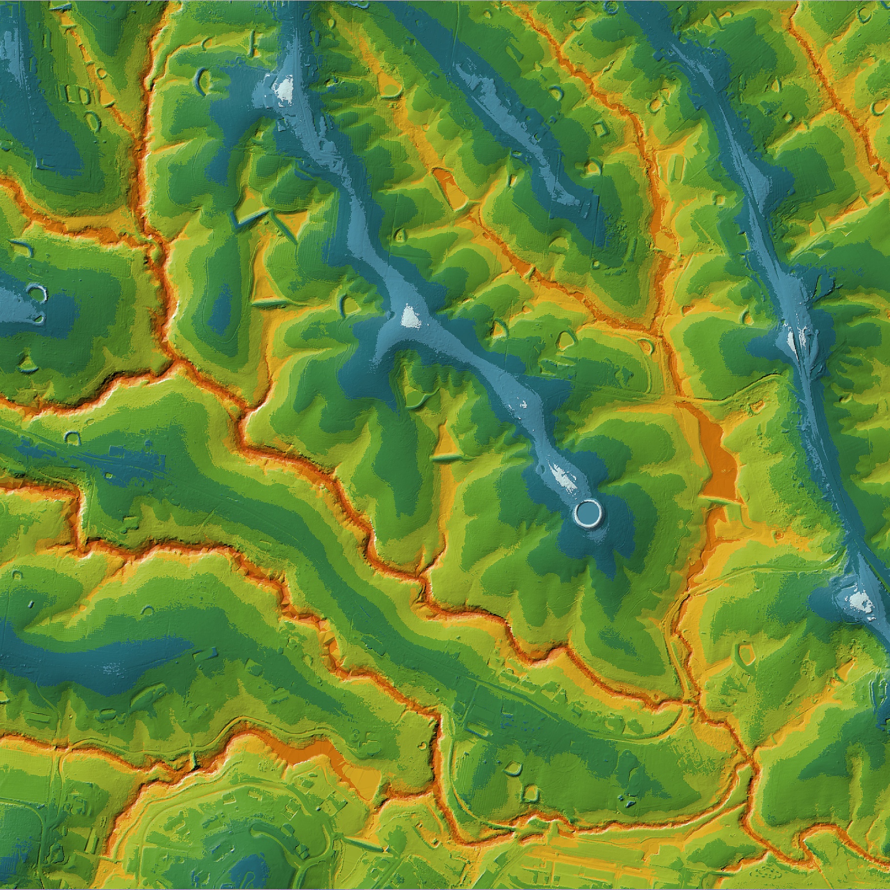 Regrarians Base Maps